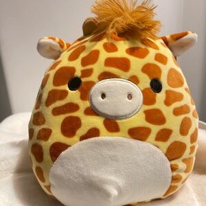 Squishmallows Giraffe 8”